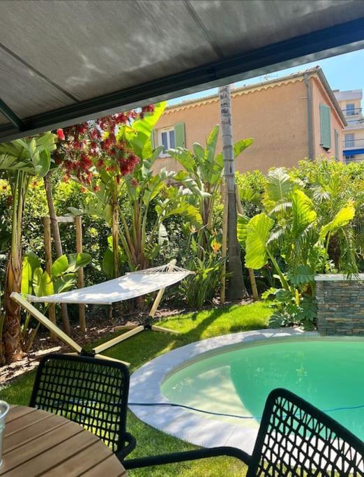 The Beach Dream Cagnes Sur Mer Εξωτερικό φωτογραφία
